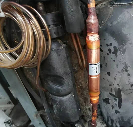 肇庆美的变频多联机空调维修售后服务中心