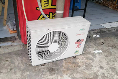 肇庆空调突然不制冷只吹自然风怎么办？