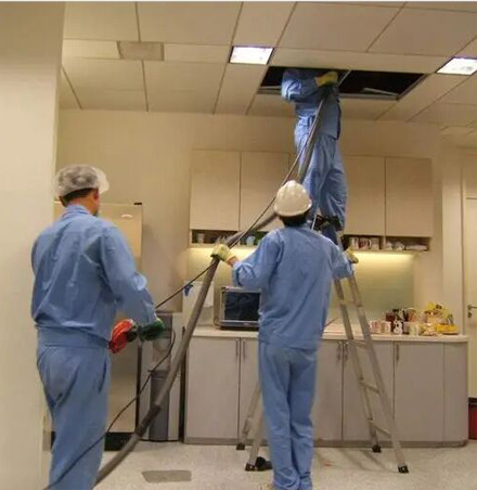 肇庆中央空调维修