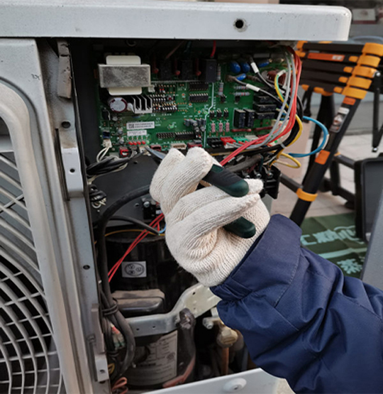  肇庆维修空调不制热